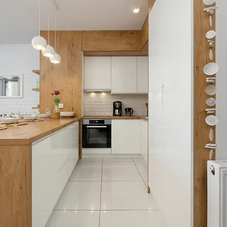 Tolles Familienapartment Mit 3 Schlafzimmern Einer Terrasse Und Garage By Jantar