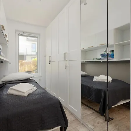 Tolles Familienapartment Mit 3 Schlafzimmern Einer Terrasse Und Garage By Jantar