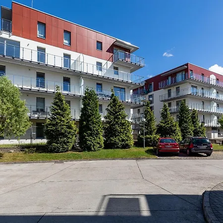 Tolles Familienapartment Mit 3 Schlafzimmern Einer Terrasse Und Garage By Jantar