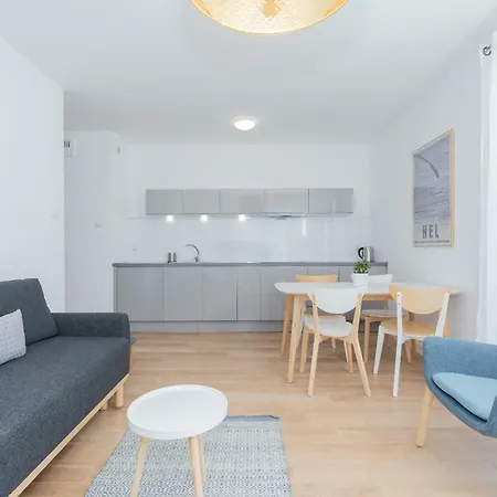 Jantar - Osiedle Bursztynowe Ii Apartament