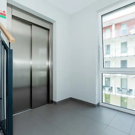 Apartament Jantar - Osiedle Bursztynowe Ii